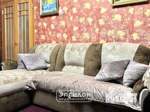 3-к квартира, вторичка, 60м2, 5/9 этаж