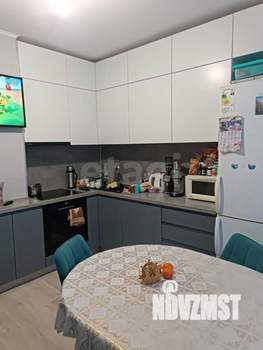 2-к квартира, вторичка, 57м2, 8/17 этаж