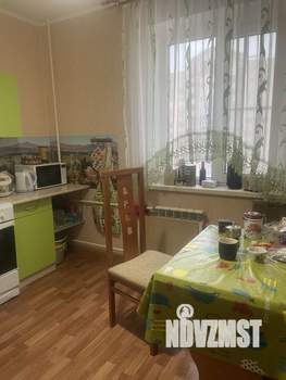 1-к квартира, вторичка, 36м2, 13/17 этаж