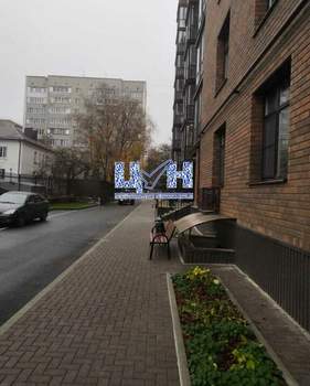 1-к квартира, вторичка, 42м2, 5/8 этаж