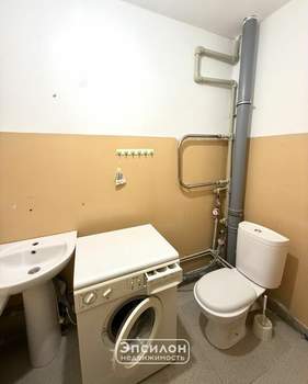 1-к квартира, вторичка, 39м2, 7/17 этаж