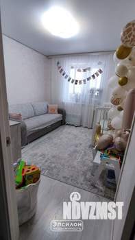 2-к квартира, вторичка, 46м2, 2/9 этаж