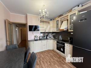 2-к квартира, вторичка, 56м2, 6/17 этаж