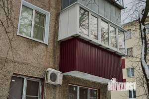 3-к квартира, вторичка, 62м2, 2/5 этаж