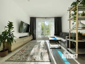 2-к квартира, вторичка, 48м2, 2/8 этаж