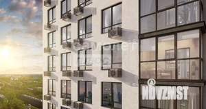1-к квартира, вторичка, 44м2, 2/16 этаж
