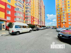 1-к квартира, вторичка, 38м2, 1/17 этаж