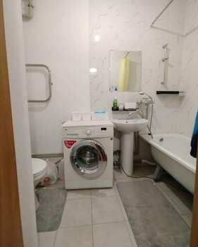 1-к квартира, вторичка, 38м2, 5/17 этаж