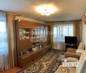 3-к квартира, вторичка, 60м2, 5/5 этаж