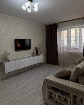 1-к квартира, вторичка, 38м2, 11/17 этаж