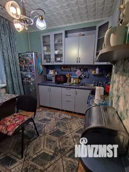 2-к квартира, вторичка, 54м2, 1/17 этаж