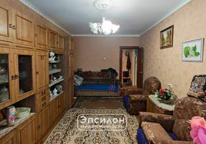 1-к квартира, вторичка, 41м2, 1/10 этаж