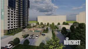 2-к квартира, вторичка, 69м2, 7/21 этаж