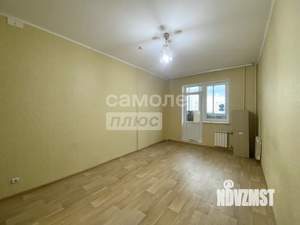 1-к квартира, вторичка, 49м2, 14/17 этаж
