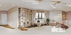3-к квартира, вторичка, 66м2, 16/21 этаж