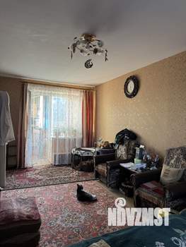 1-к квартира, вторичка, 41м2, 3/5 этаж