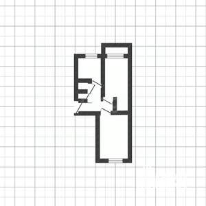 2-к квартира, вторичка, 47м2, 3/5 этаж