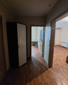 1-к квартира, вторичка, 38м2, 1/17 этаж