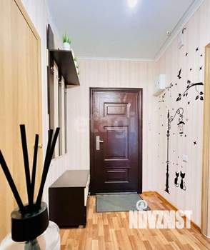 1-к квартира, вторичка, 38м2, 17/17 этаж