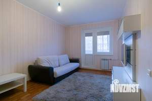 1-к квартира, вторичка, 36м2, 11/17 этаж