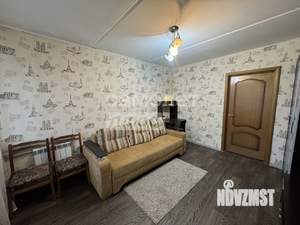 2-к квартира, вторичка, 52м2, 5/6 этаж