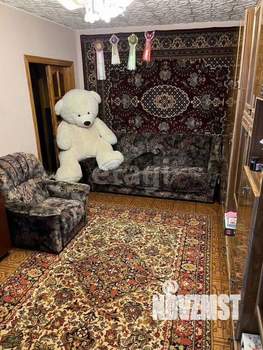 3-к квартира, вторичка, 61м2, 9/9 этаж
