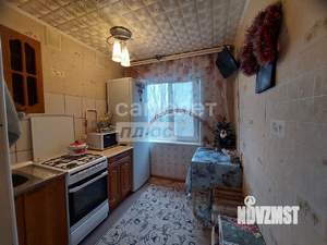 4-к квартира, вторичка, 61м2, 5/5 этаж