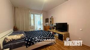 2-к квартира, вторичка, 61м2, 13/17 этаж