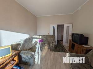 1-к квартира, вторичка, 50м2, 8/17 этаж