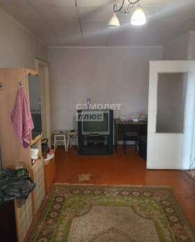 2-к квартира, вторичка, 43м2, 5/5 этаж