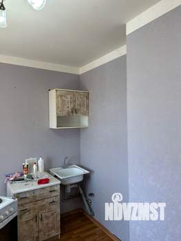 1-к квартира, вторичка, 38м2, 4/17 этаж