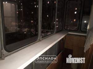 1-к квартира, вторичка, 33м2, 3/5 этаж