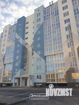 1-к квартира, вторичка, 39м2, 7/10 этаж