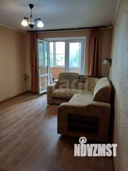 1-к квартира, вторичка, 35м2, 1/10 этаж
