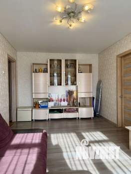 4-к квартира, вторичка, 61м2, 4/5 этаж