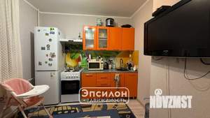 1-к квартира, вторичка, 37м2, 16/17 этаж