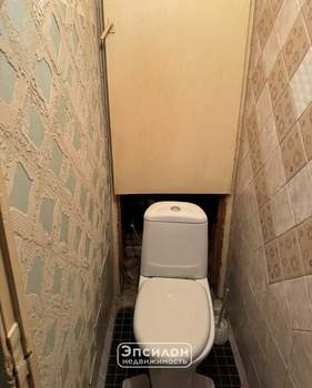 3-к квартира, вторичка, 63м2, 4/5 этаж