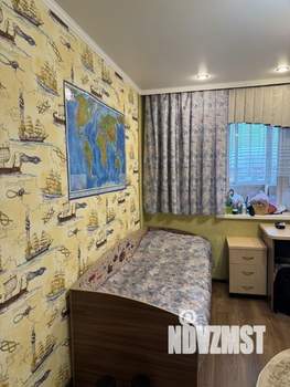 2-к квартира, вторичка, 59м2, 11/17 этаж