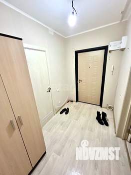 1-к квартира, вторичка, 36м2, 10/17 этаж