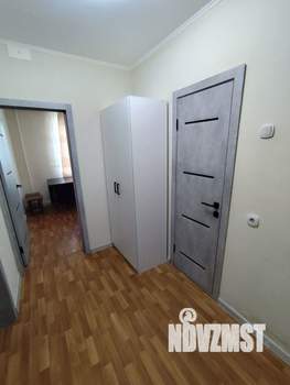 1-к квартира, вторичка, 37м2, 1/17 этаж