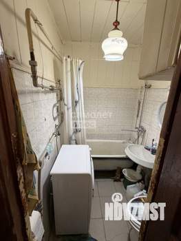 1-к квартира, вторичка, 30м2, 4/4 этаж