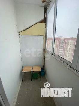 1-к квартира, вторичка, 36м2, 17/17 этаж