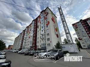 1-к квартира, вторичка, 44м2, 7/10 этаж