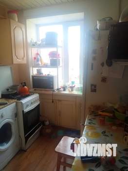 1-к квартира, вторичка, 29м2, 8/9 этаж