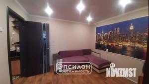 1-к квартира, вторичка, 31м2, 4/5 этаж