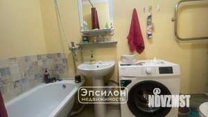 1-к квартира, вторичка, 37м2, 10/17 этаж