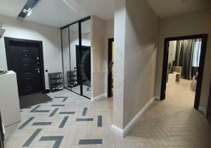 3-к квартира, вторичка, 110м2, 3/17 этаж