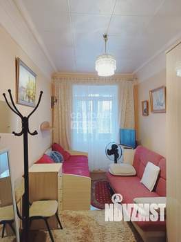 2-к квартира, вторичка, 53м2, 2/2 этаж