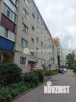 1-к квартира, вторичка, 34м2, 4/5 этаж