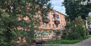 2-к квартира, вторичка, 44м2, 3/4 этаж